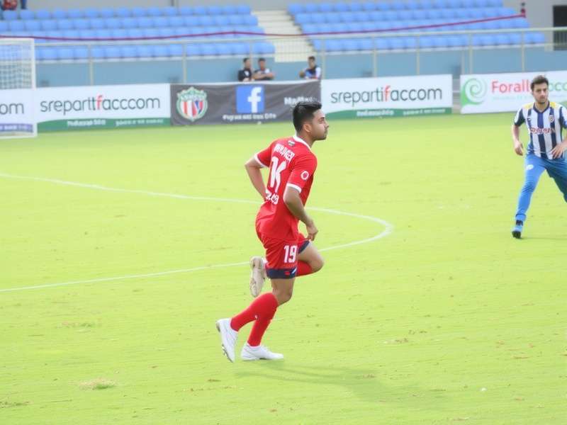 Durgapur Dynamos Game Hero Image